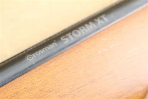 Crosman Storm Xt Pellet Rifle Property Room