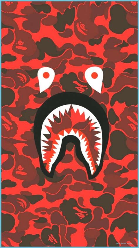 Share More Than 72 Shark Bape Wallpaper Best In Cdgdbentre