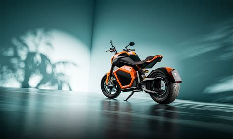Verge Motorcycles Ts Pro Powerful Electric Bikes