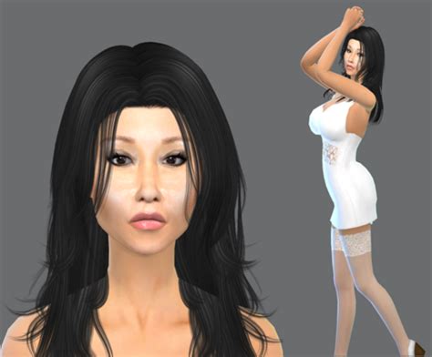 Sims Custom Celebrity And Actress Porn The Sims 4 Sims LoversLab