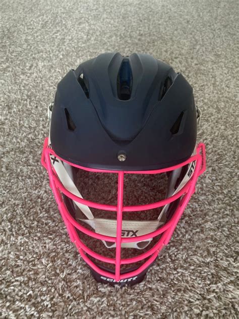 Stx Rival Lacrosse Helmets Used And New On Sidelineswap