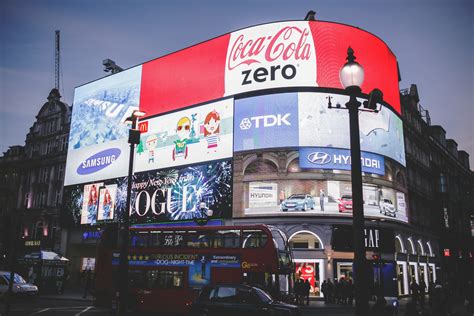Free Images : architecture, urban area, billboard, display advertising