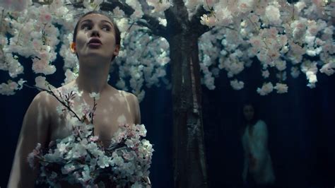 Nude Video Celebs Katherine Barrell Nude Dominique Provost Chalkley Nude Wynonna Earp