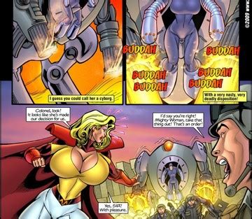 Mighty Cow Muses Sex And Porn Comics