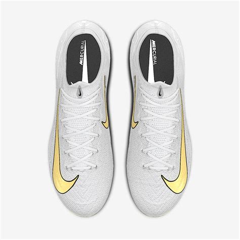 Personalizowane korki piłkarskie typu low top FG Nike Mercurial Vapor