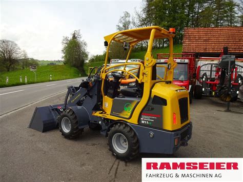 Eurotrac, W 11 e-M, 1