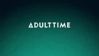 Adult Time Milf Masseuse Natasha Nice Handles Two Cocks At Once During The Best Nuru Massage