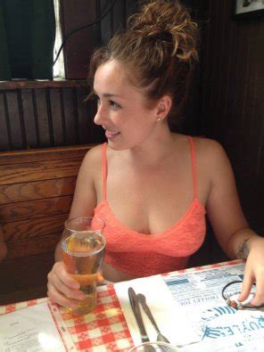 Having A Beer Porn Pic