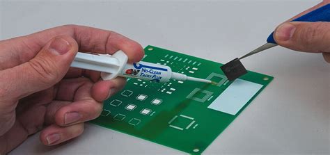 Why Flux Pens Make Pcb Repair Easier Chemtronics
