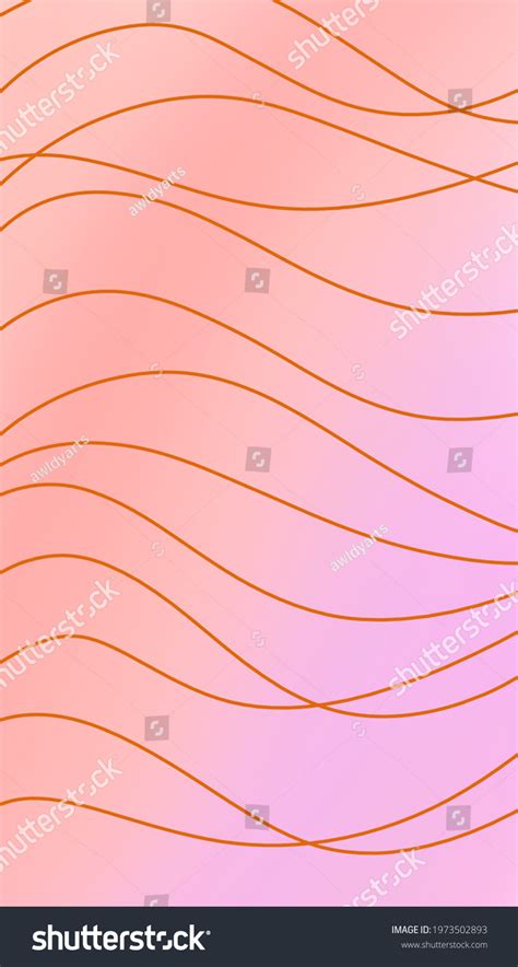Digital Illustration Cute Pastel Wallpaper Nude Stock Illustration 1973502893 Shutterstock