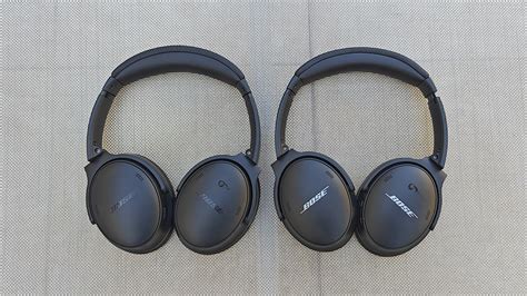 Bose QuietComfort Headphones vs. Bose QuietComfort 45: What's changed
