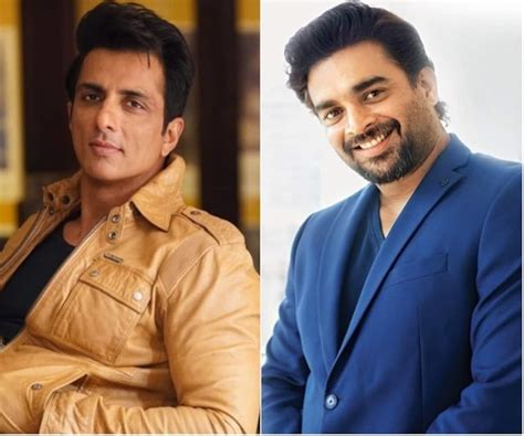 Sonu Sood replaces R Madhavan in Rohit Shetty's Simmba - Bollywood News ...