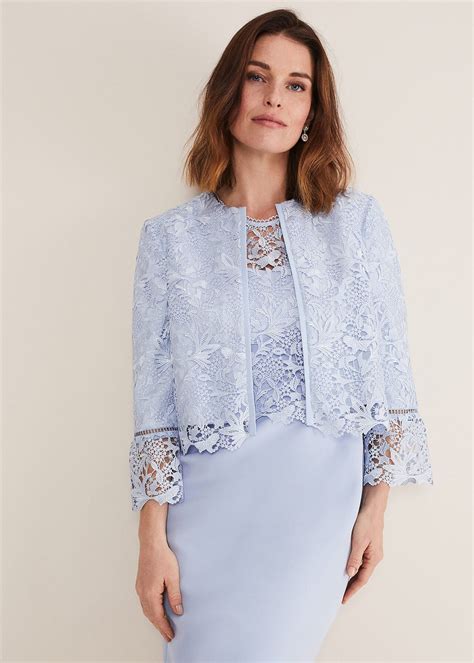 Isabella Lace Jacket | Phase Eight UK