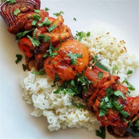 Chicken Kebab Marinade - Simplicity Meets Taste