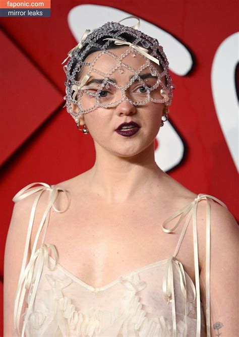Maisie Williams Aka Maisie Williams Nude Leaks Onlyfans Photo Faponic