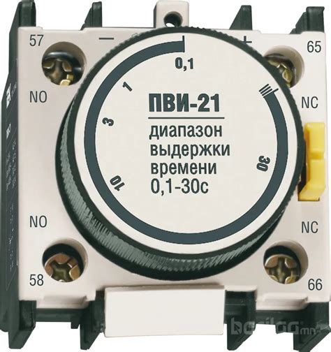 ИЭК Контакторын нэмэлт тоноглол