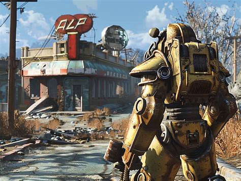 Fallout 4 next-gen update for Xbox Series X is specifically targeting ...