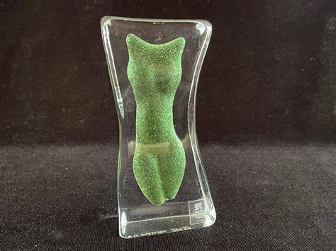 Mat Jonasson Maleras Nude Etsy