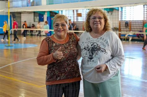 Con Gran Xito Se Desarrollaron Las Colonias De Invierno Para El Adulto