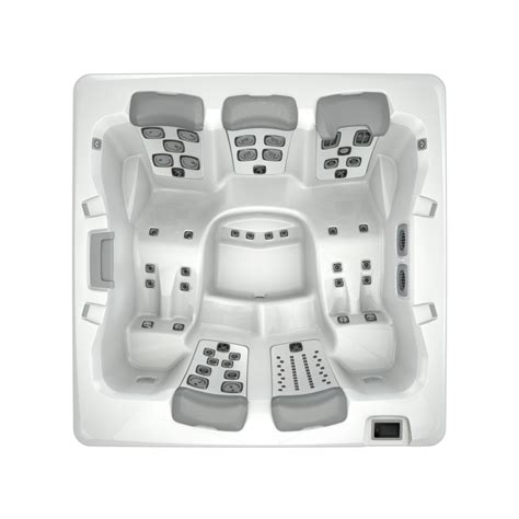 Bullfrog Spas Model A7d Hot Tubs And Swim Spas