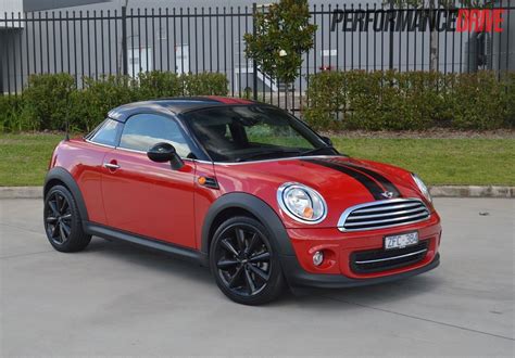 2013 MINI Coupe Cooper review – PerformanceDrive