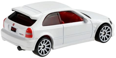 Hot Wheels Basic Car Honda Civic R EK HBP HLJ