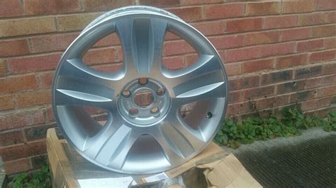 X Ford Mondeo Zetec S Alloy Wheels With Tyres S J Ea Ebay