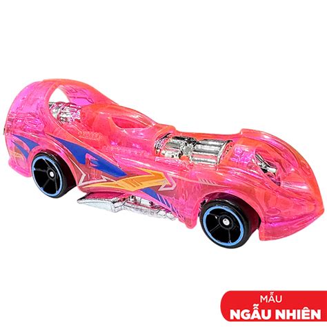 Siêu Xe Hot Wheels C Power Rocket Mẫu Màu Giao Ngẫu Nhiên FAHASA