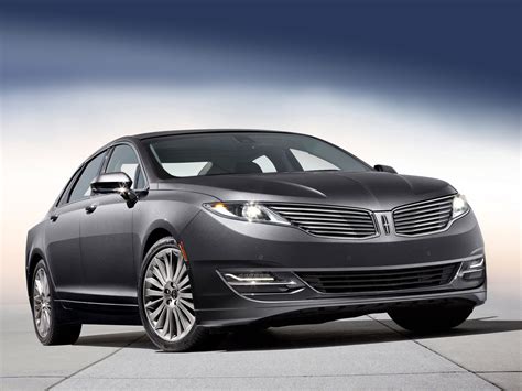 Car News 2013 Lincoln Mkz