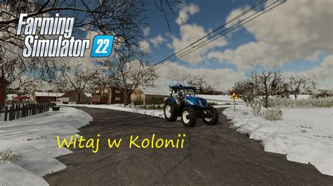 Fs Mapy Kolonia Od Rajotgplay Youtube