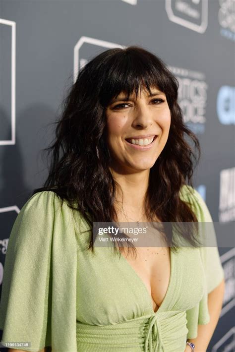 Edi Patterson Attends The 25th Annual Critics Choice Awards At News Photo Getty Images