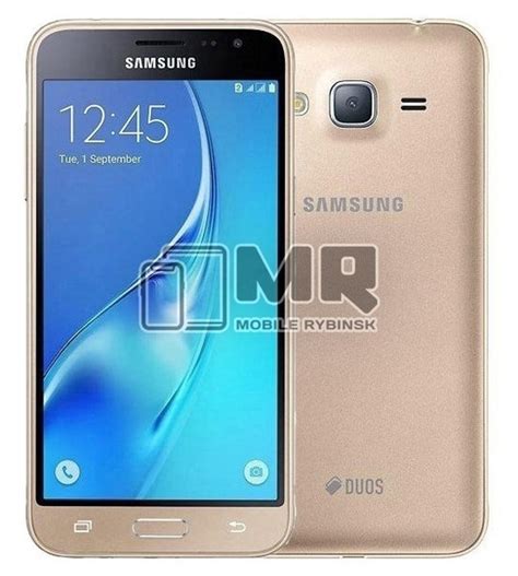 Samsung Galaxy J3 (2016) SM-J320F/DS b\u Preço: 3.000 rublos. Exposição ...