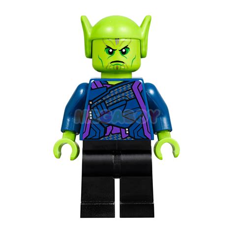 ЛЕГО 76127 купить, LEGO® Marvel™ Super Heroes - “Капитан Марвел и ...