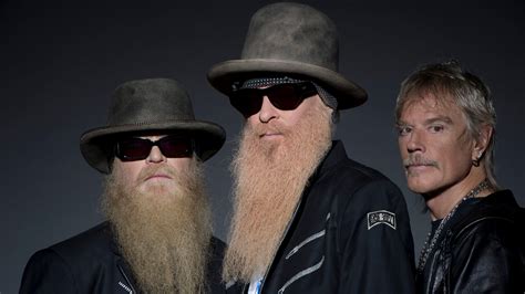 ZZ Top's 50th: Touring, a new documentary and beard grooming tips 