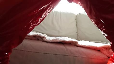 Combi Rouge Latex MILF Porn Feat Poutchiee XHamster