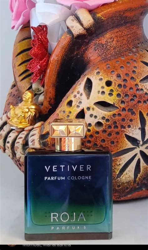 Vetiver Pour Homme Parfum Cologne Roja Dove