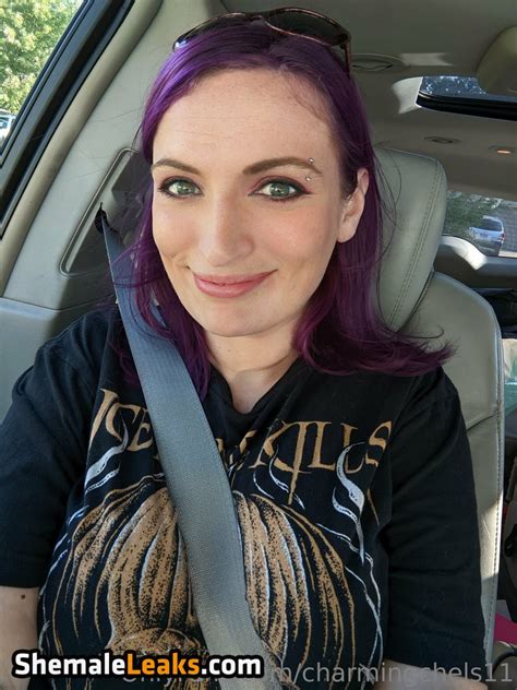 Charmingchels11 Leaked Nude OnlyFans Photo 29 ShemaleLeaks