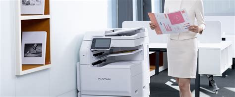 МФУ А3 Pantum CM330ADN на Копиров.ру