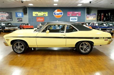 1972 Chevrolet Nova Rally Nova For Sale