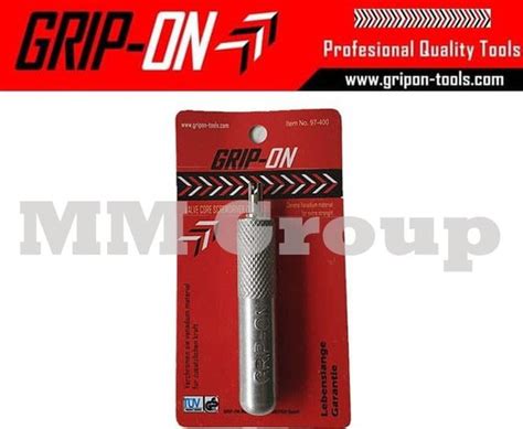 Jual GRIP ON Pembuka Pentil Ban Motor Atau Mobil VCT 02 Putih Di