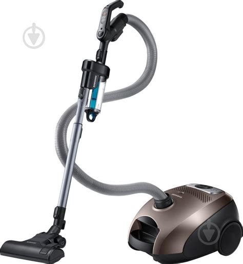 ᐉ Пылесос Samsung VC079HNJGGD/UK EzClean Cyclone • Купить в Киеве ...