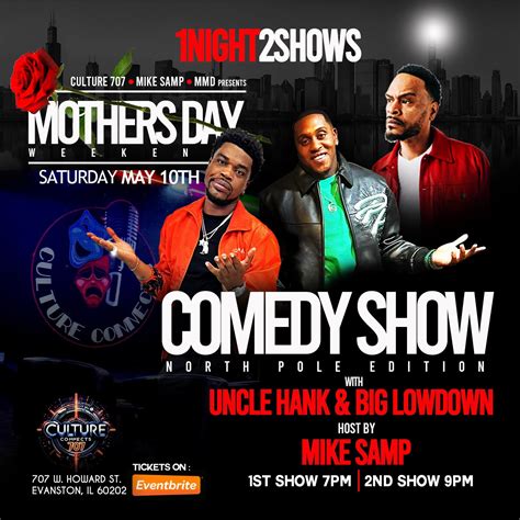 Mike Sampson (@comedianmikesamp) • Instagram photos and videos