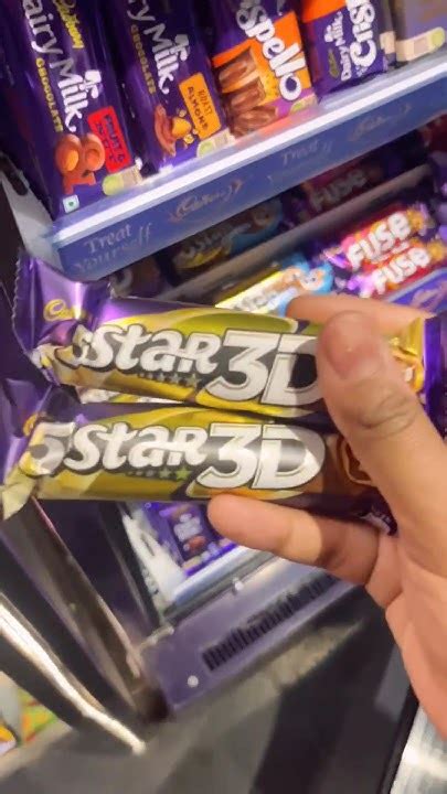 Recreating Cadbury 5 Star 3d Chocolate At Homein Just 20 Rupees Gone