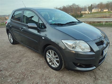 Toyota Auris Benzyna mały przebieg 2009rok Haczów OLX pl