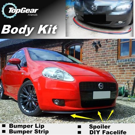 Fiat Punto Body Kit Corona Or Kr