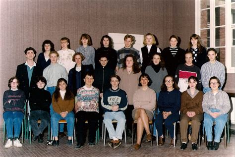 Photo de classe STT de Lycée Gay Lussac Copains d avant