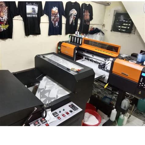 Jual Print Sablon Dtf Meteran Berkwalitas Bergaransi Limited Shopee