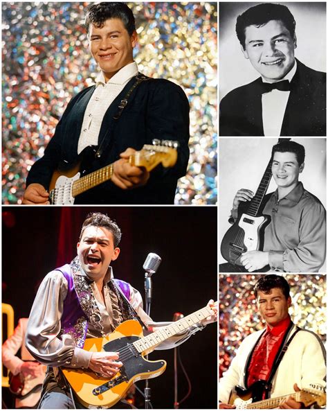 Iconic - Gone too soon but never forgotten, Ritchie Valens broke