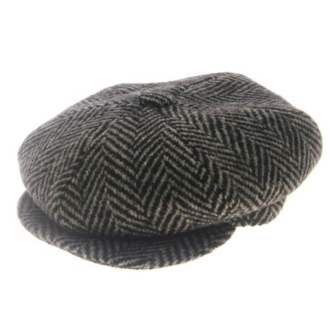 Irish Cap Newsboy Jonathan Richard Reference 8709 Chapellerie Traclet