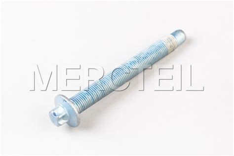 Buy the spare part Mercedes-Benz A0009904911 screw